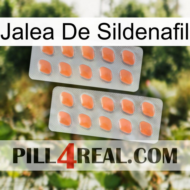 Sildenafil Jelly 27